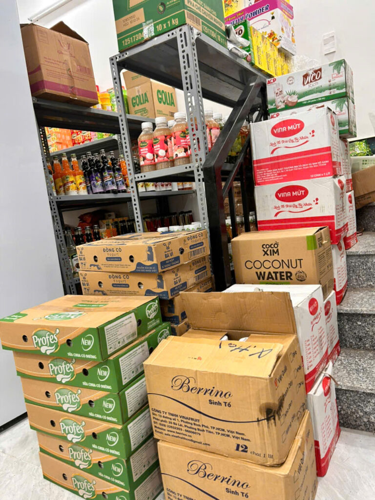 nguyên liệu pha chế đại lộc