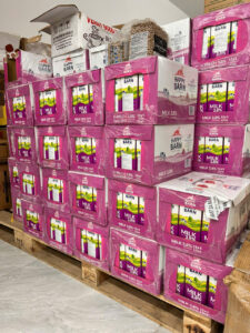 nguyên liệu pha chế đại lộc