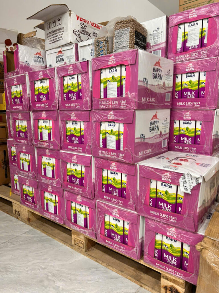 nguyên liệu pha chế đại lộc