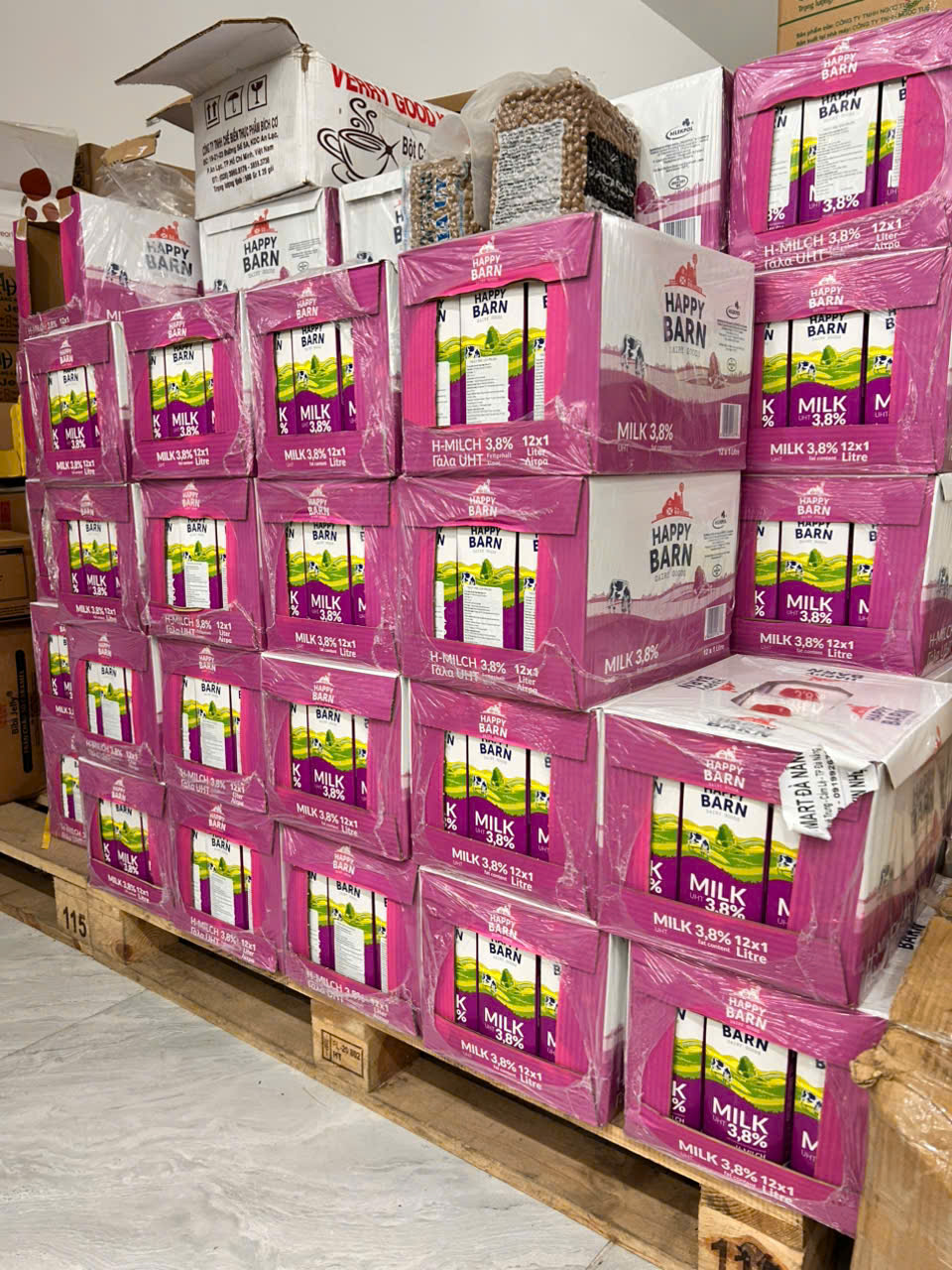 nguyên liệu pha chế đại lộc