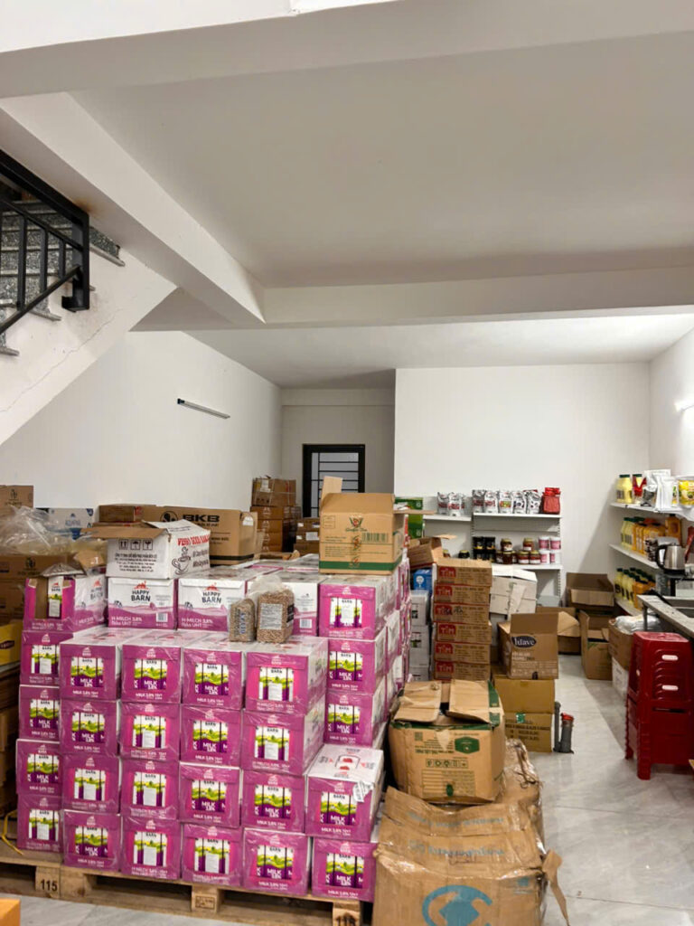 nguyên liệu pha chế đại lộc