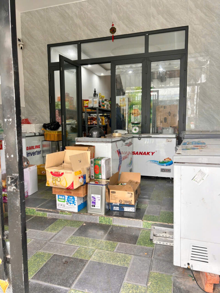 nguyên liệu pha chế hòa xuân