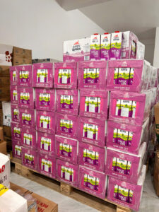 nguyên liệu pha chế hòa xuân