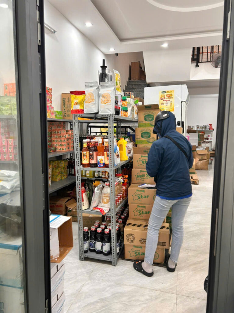 nguyên liệu pha chế hòa xuân