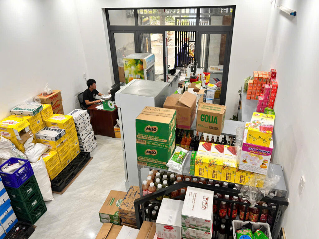 nguyên liệu pha chế liên chiểu