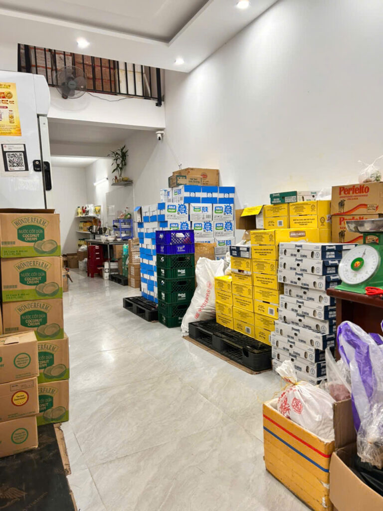 nguyên liệu pha chế liên chiểu