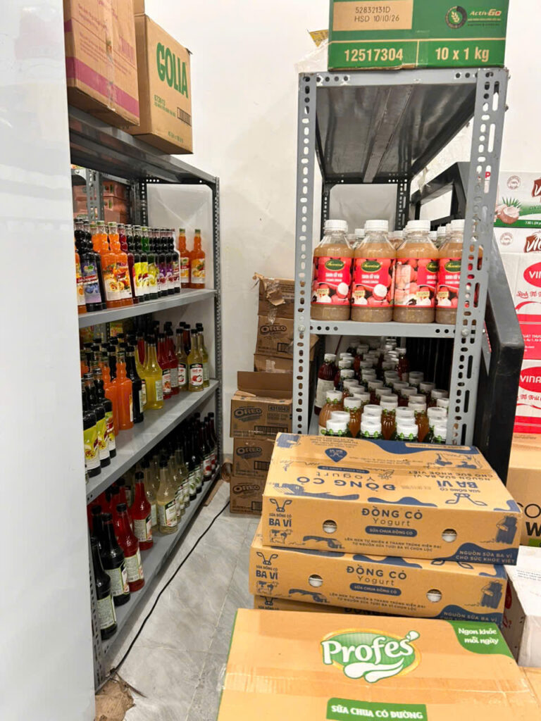 nguyên liệu pha chế liên chiểu