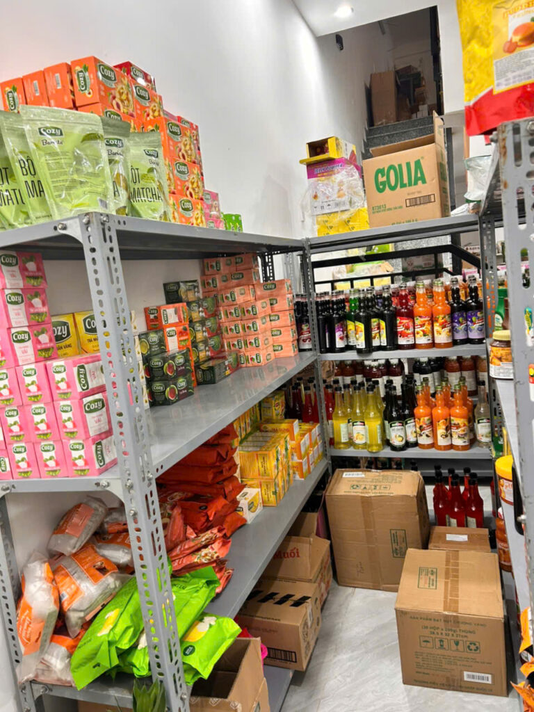 nguyên liệu pha chế liên chiểu