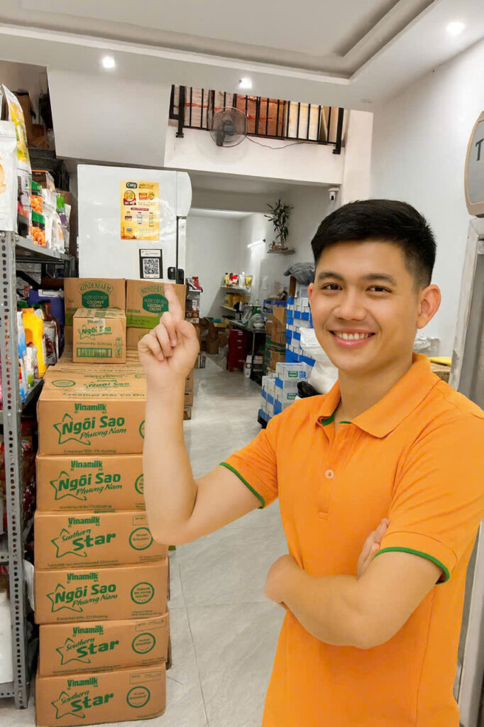 nguyên liệu pha chế quảng nam