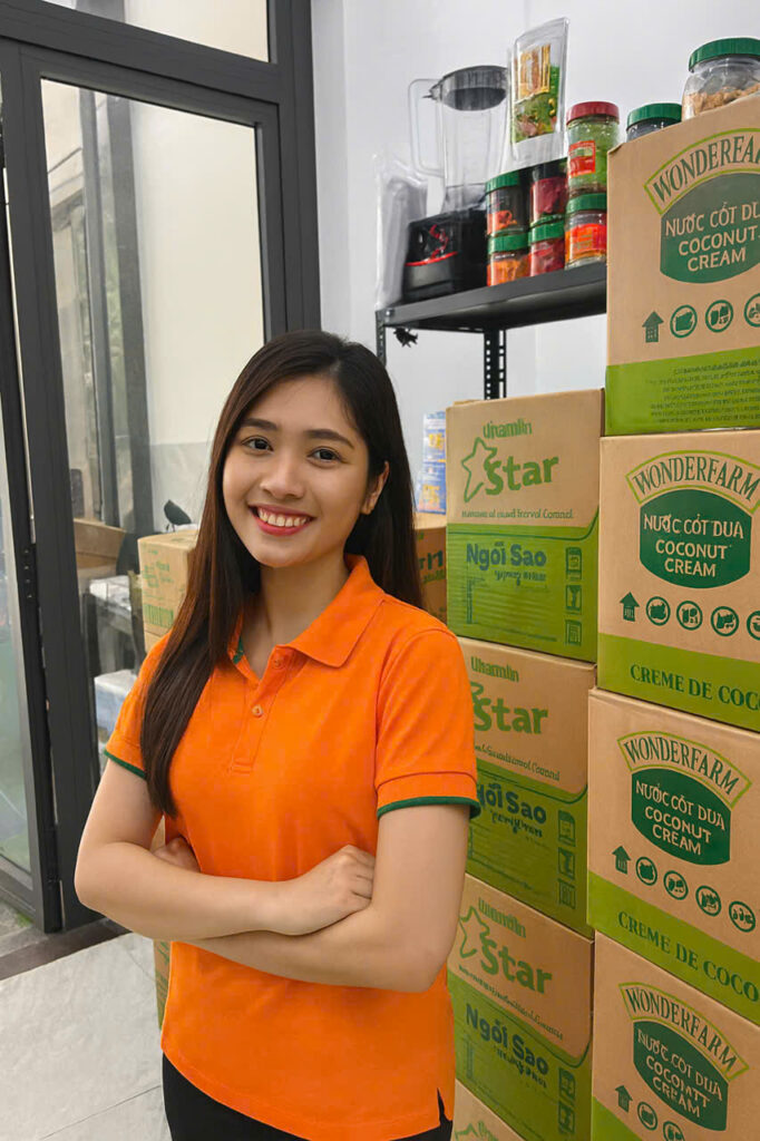 nguyên liệu pha chế quảng nam