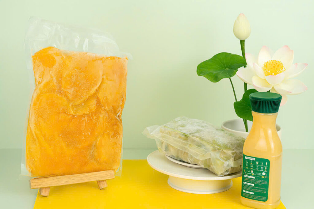 trái cây cấp đông quảng nam