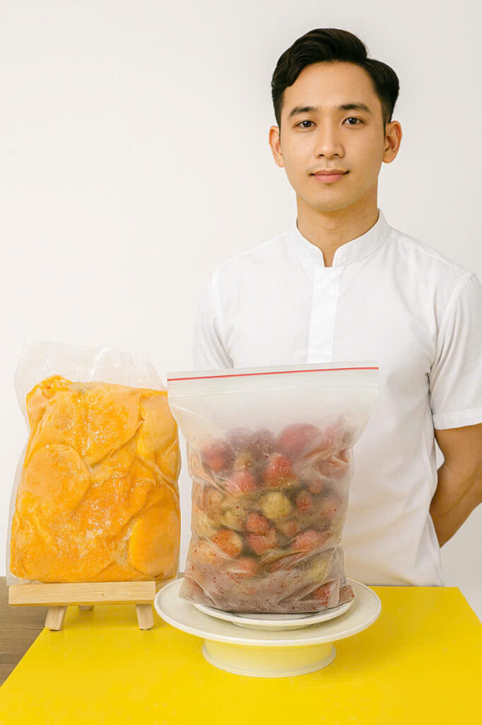 trái cây cấp đông quảng nam