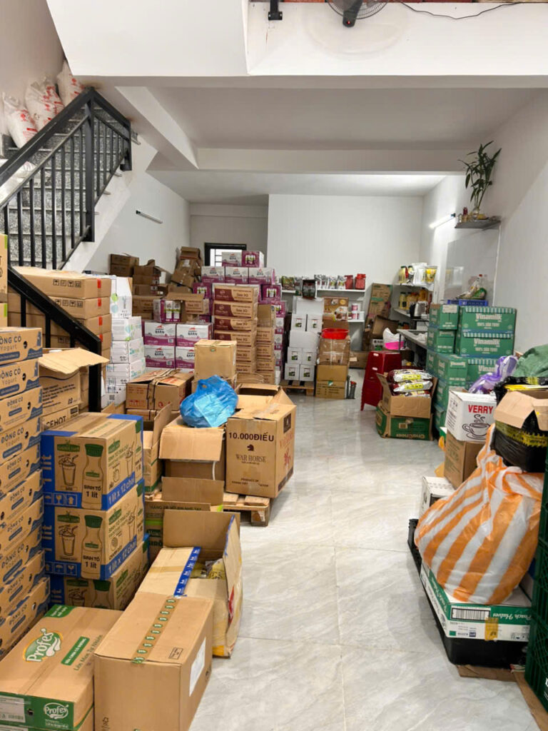 nguyên liệu pha chế đông giang tây giang