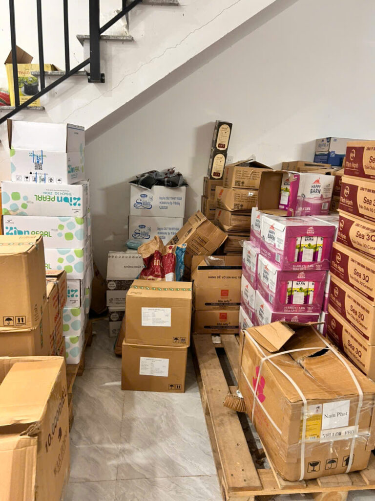 nguyên liệu pha chế đông giang tây giang