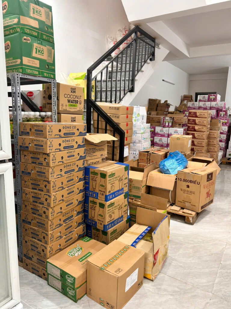 nguyên liệu pha chế đông giang tây giang