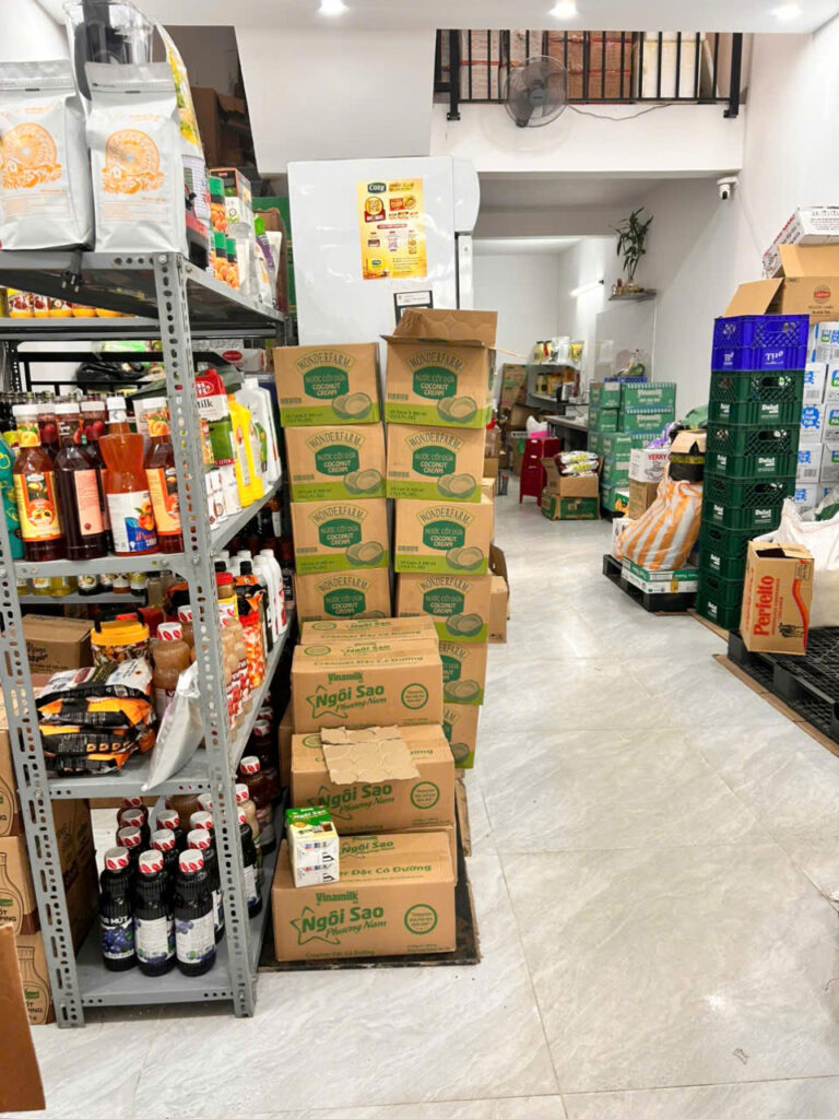 nguyên liệu pha chế đông giang tây giang