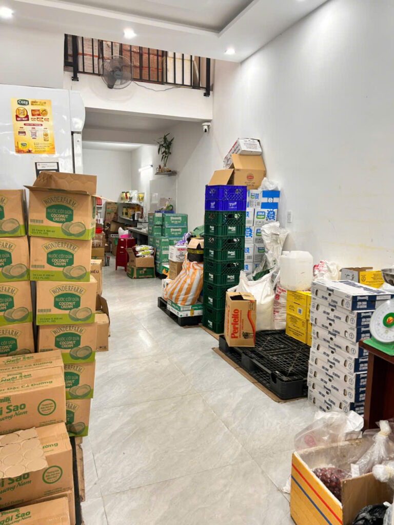 nguyên liệu pha chế đông giang tây giang